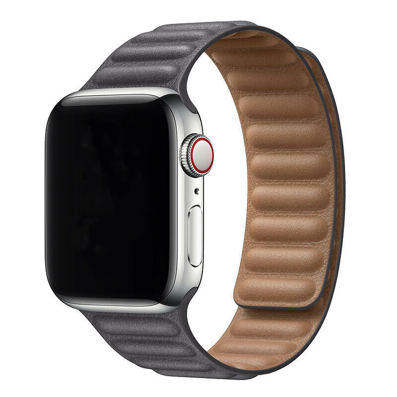 Bracelet de remplacement en cuir pour Apple Watch iWatch Bracelet de remplacement en cuir pour Apple Watch iWatch
